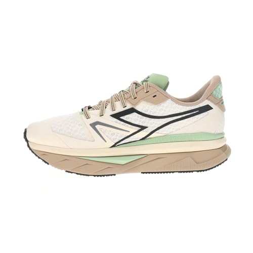 Diadora Mens Atomo V7000-2 Running Sneakers Shoes - Beige, Brown3