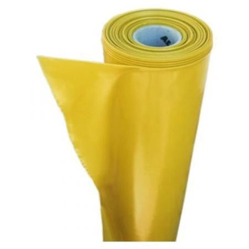 Gelbe Dampfbremsfolie Typ200 4m x 25m Dampfbremse Dampfsperrfolie Dampfsperre Folie