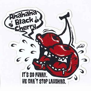 Amazon.co.jp: 東洋マーク Ahahaha Black Cherry ブラックチェリー