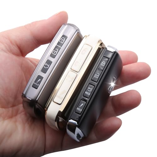 Coque de protection pour clé Mazda et étui de remplacement de télécommande