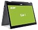 Produktbild Acer Spin 5 (SP513-52N-84D4) 33,8 cm (13,3 Zoll Full-HD IPS Multi-Touch) Convertible Laptop (Intel Core i7-8550U, 16 GB RAM, 512 GB SSD, Intel UHD, Win 10 Home) grau