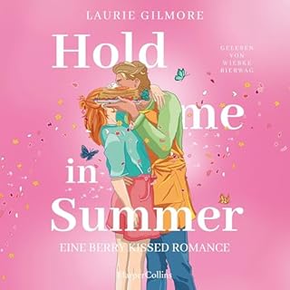 Hold me in Summer cover art