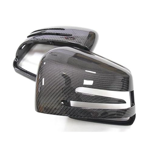 Rétroviseur fibre de carbone Mercedes Benz W176 W204 W212 coques
