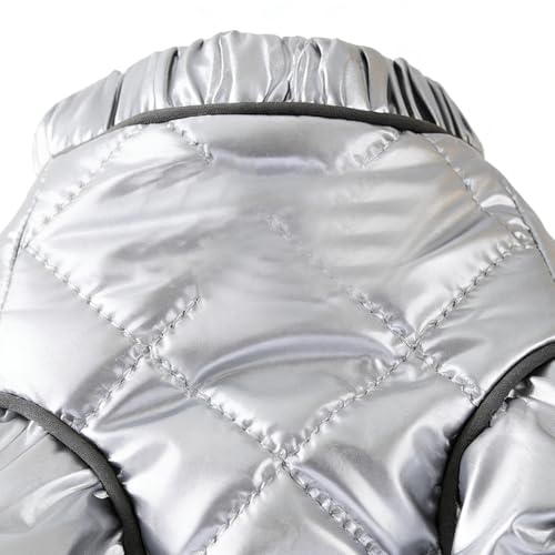 Combinaison de neige pour chien imperméable vêtement chaud chiot - 6