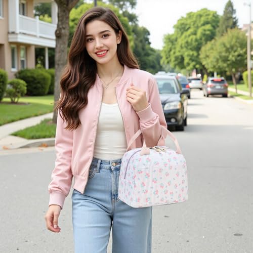 Save 53% on Bluboon Insulated Lunch Bag - Large Capacity & Cute Design - Image 2