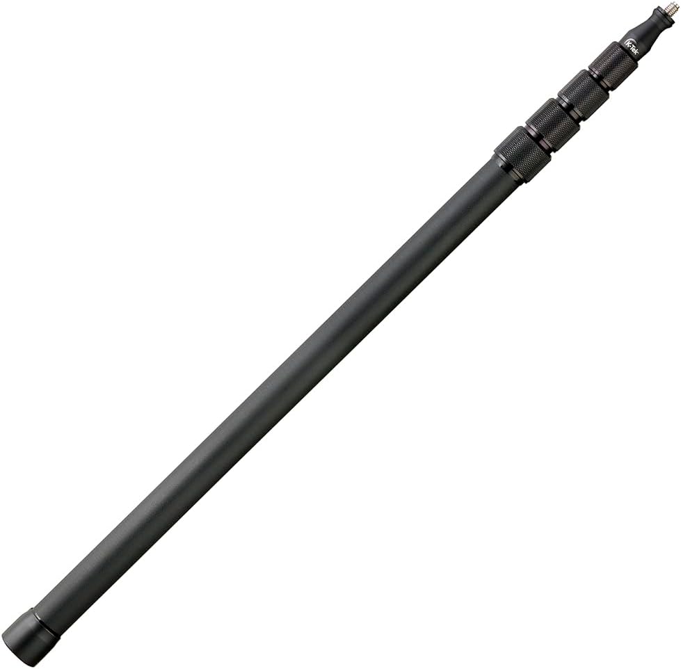 KC108 9' Indie 5-Section Carbon Composite Boompole