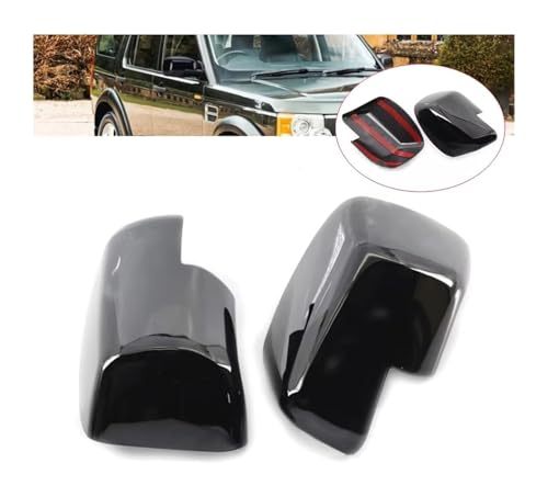 Couvercle de rétroviseur robuste pour Discovery 3 et Freelander 2 - 6