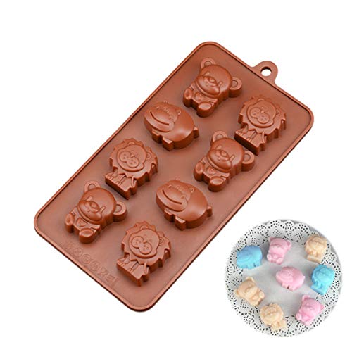 Joyeee Silicone Antiaderente Stampo, Stampo in