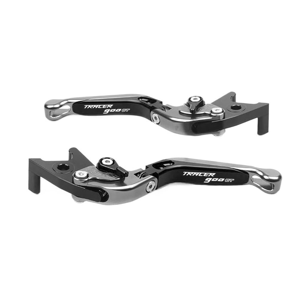 Aejhspt E For Tracer900gt For Tracer 900Gt For 900 Gt 2018-2024 Motorcycl Adjustabl Foldabl Extendabl Brakes Clutch Levers Palancas Mbragu Frenos Motocicleta