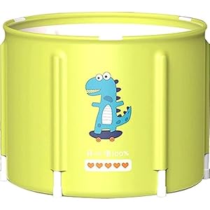 Badvat opvouwbare badkuip, draagbare badkuipen, plastic bademmer voor volwassenen, studentenzwembad, verkrijgbaar in alle seizoenen, ideaal voor warm ijsbad