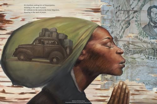 Standing in the Need of Prayer: A Modern Retelling of the Classic Spiritual - Image 3