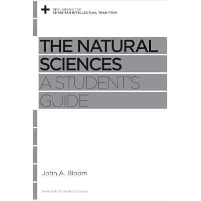 The Natural Sciences