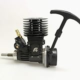 SG-Kurbelwelle · ABC-Laufgarnitur · schwarz eloxiertes Gehäuse · Seitenauslass