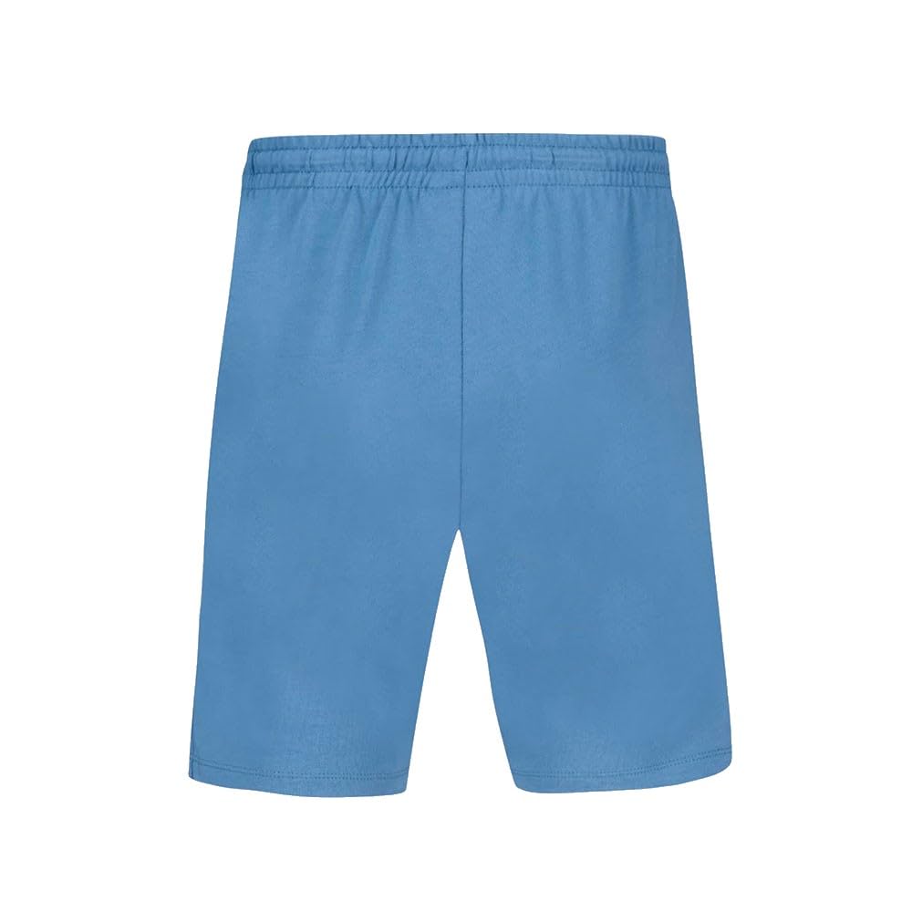 Le Coq Sportif - ESS Spodenki dziecięce Regular N°1 - Miękka bawełna Najwyższej jakości Sport rekreacyjny Unisex - Komfort i trwałość - Rozmiar 12 lat - Kopenhaga Niebieski