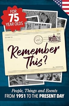 Paperback Remember This?: People, Things and Events from 1951 to the Present Day (US Edition) (Milestone Memories) Book