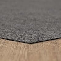 Mohawk Home Almohadilla antideslizante de 8 pies 4 pulgadas x 10