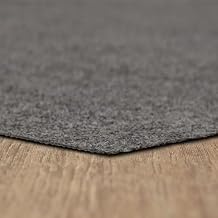 Mohawk Home 8 x 10 Non Slip Grip Rug Pad 1/8" Low Profile Felt Cushion + Rubber Gripper, Great For High Traffic Areas - Safe For All Floors