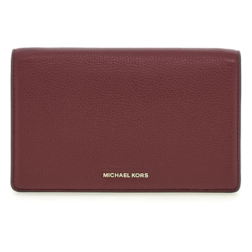 Michael Kors MD FLAP CHN XBODY MULBERRY