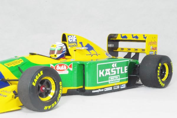 Amazon | 1/18 ベネトン フォード B193B / R.パトレーゼ 【 デカール