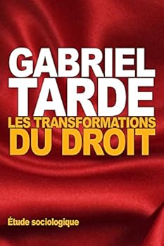 Paperback Les transformations du droit: Étude sociologique [French] Book
