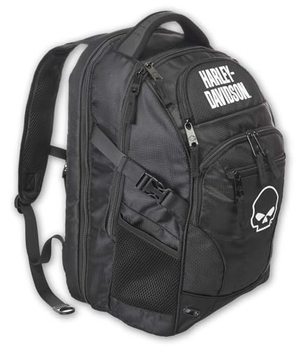 Reviews y listado de Mochilas harley davidson más recomendados. 11 Imagen adicional