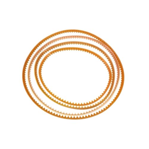 Courroie dentée MB1200 en polyuréthane japonais pour machine à coudre