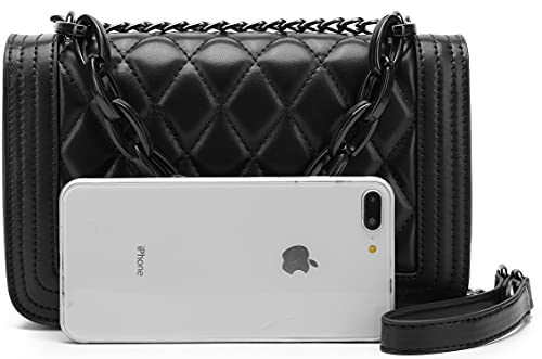 Sac à bandoulière style cartable Lola Mae pour femme au style intemporel - 6