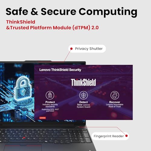 Lenovo ThinkPad P1 Gen 6