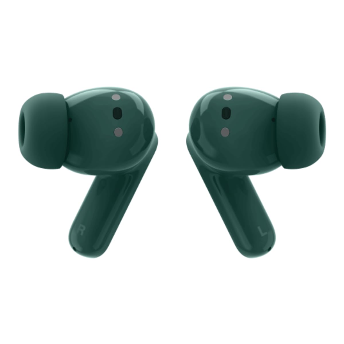 Moto Buds Bass Posy Green