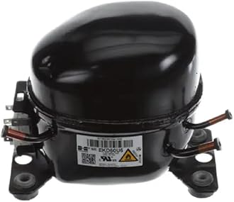 Generic Fits Magic Chef EKD60U6 COMPRESSOR 115V 60Hz 1PH LRA 16:78A