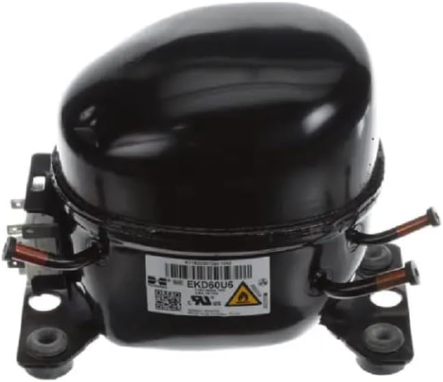 Generic Fits Magic Chef EKD60U6 COMPRESSOR 115V 60Hz 1PH LRA 16:78A