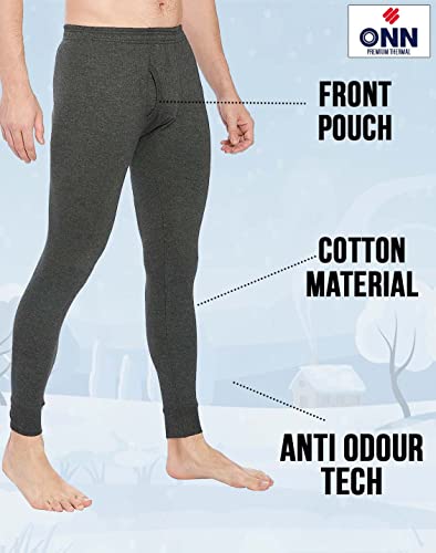 Image of ONN Men's Premium Thermal Bottom