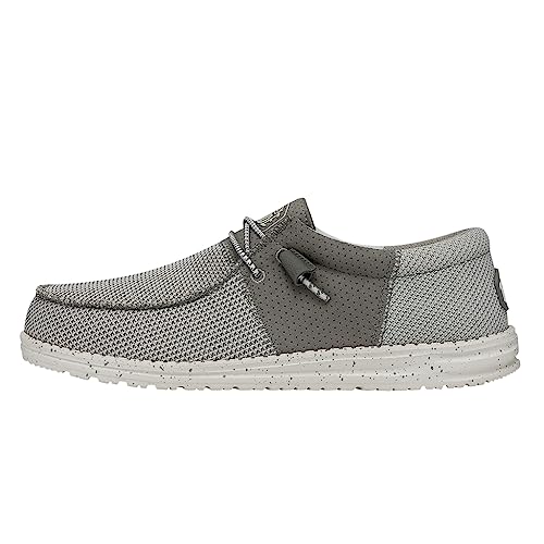 Image of Hey Dude Men's Wally Sox Tri Colored Loafers