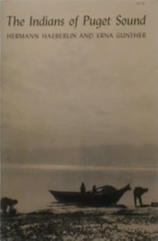 Paperback Indians of Puget Sound Book