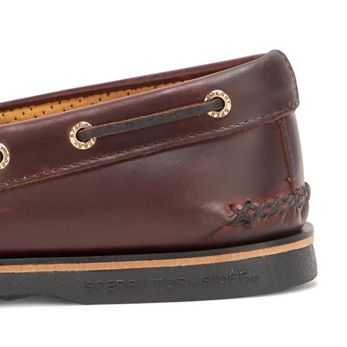 Image of Sperry Men's Gold Authentic Original 2-Eye