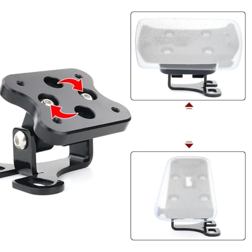 Support de navigation Suzuki Gladius 650 moto route de 2009-2023 - 2
