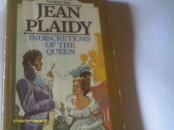 Indiscretions of the Queen - Book #8 of the Georgian Saga