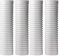 AO Smith 2.5"x10" 5 Micron Sediment Water Filter Replacement Cartridge - 4 Pack - For Whole House Filtration Systems - AO-WH-PREV-R2
