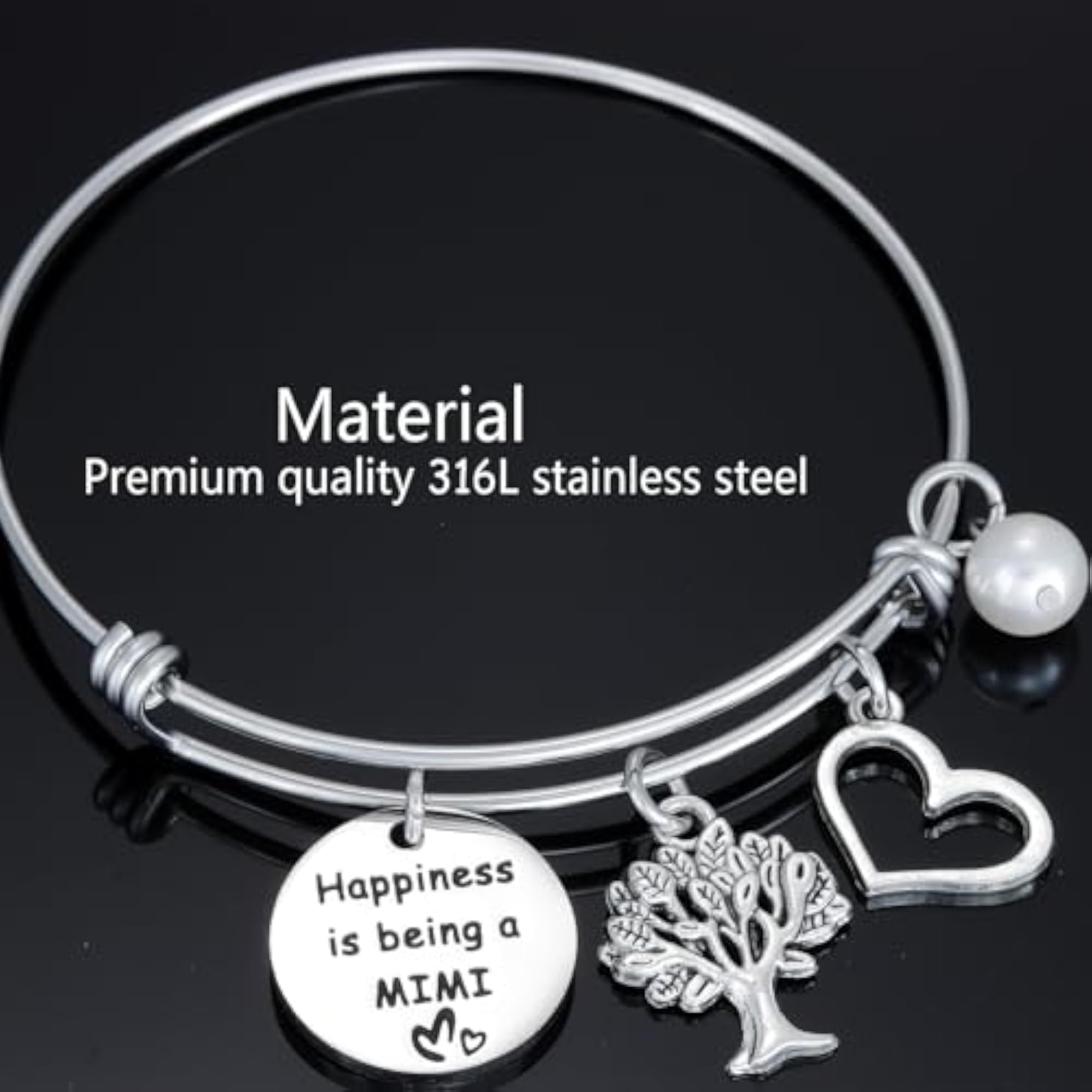 Mimi Bracelet for Mimi Charm Bracelets