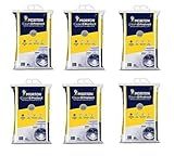 Morton Salt Clean and Protect Water Softener Salt Pellets 40 LB (6 Pack)