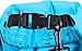 Cressi Dry Bag Mochila Impermeable para Actividades Deportivas, Unisex Adulto, Azul Claro,...