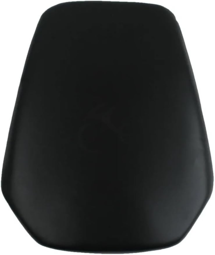 Passenger Pillion Cowl Cowl Fairing Motorcycle Rear Pillion Passenger Seat For CBR1000RR 2008-2016 Black