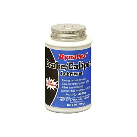 Dynatex 49590 Brake Lubricant Cover