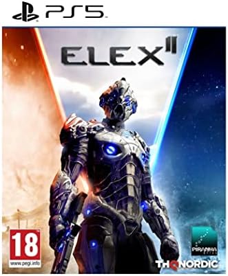 Elex II - PlayStation 5 (PS5)