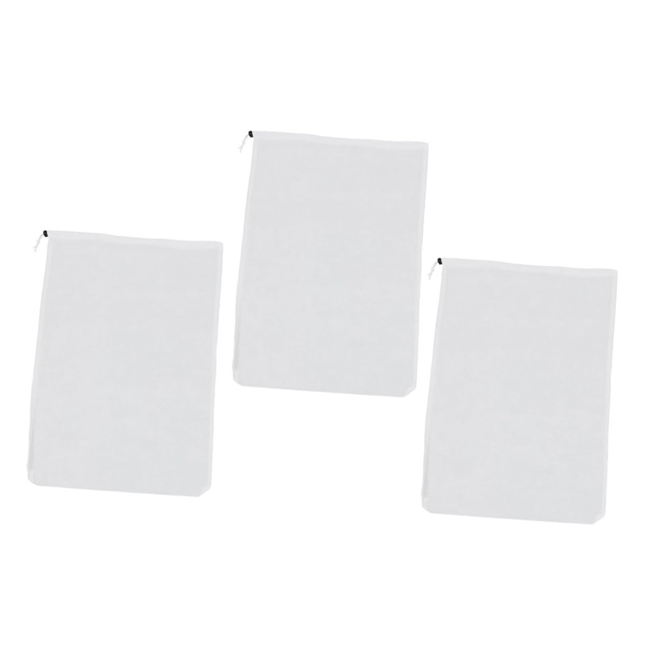 3pezzi Copripiante Antigelo con Design Coulisse Protezione per Piante e Verdure Copertura per Inverno e Intemperie