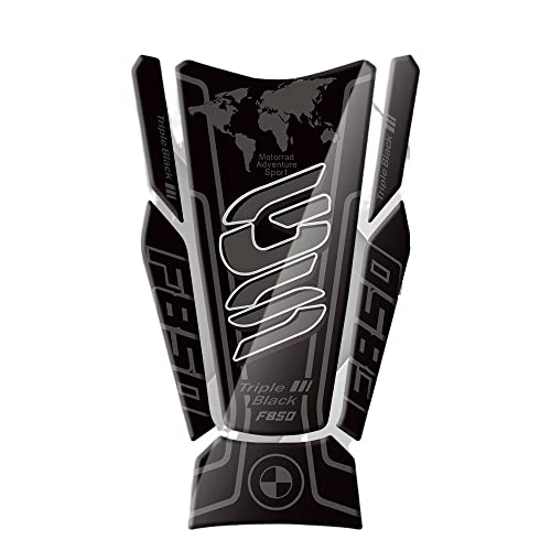 Autocollant réservoir F850 GS Protection moto Adventure 2019-2022