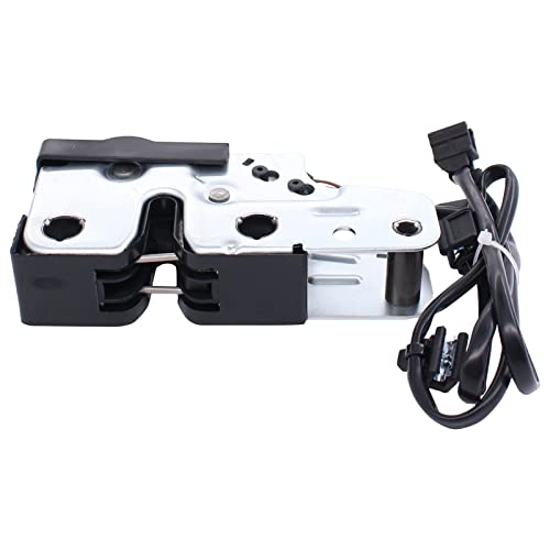 Doo Engy Motorhaubenschloss Klappenschloss Motorhaubenverriegelung Motorhaube Schloss Mikroschalter für Golf 5 1K für Jetta für Panamera 970 971