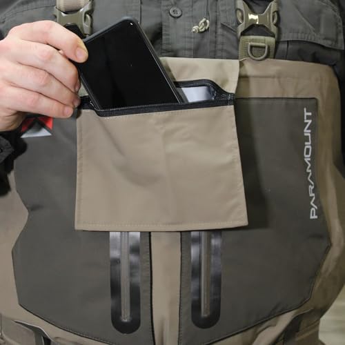 Image of Paramount Outdoors Whetstone 2 Waterproof Breathable Stockingfoot Chest Wader for Men