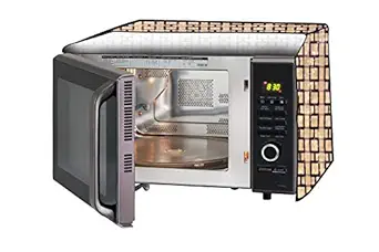 Stylista Microwave Oven Cover for Borosil Prima 19 Liter 1300 Watt Convection Oven Toaster Griller (OTG),