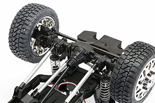 Cen Racing 8984 F450 Sd American Force Edition 1/10 Scale Rtr Truck Blue Galaxy V2 ( Without Battery) #TOP6